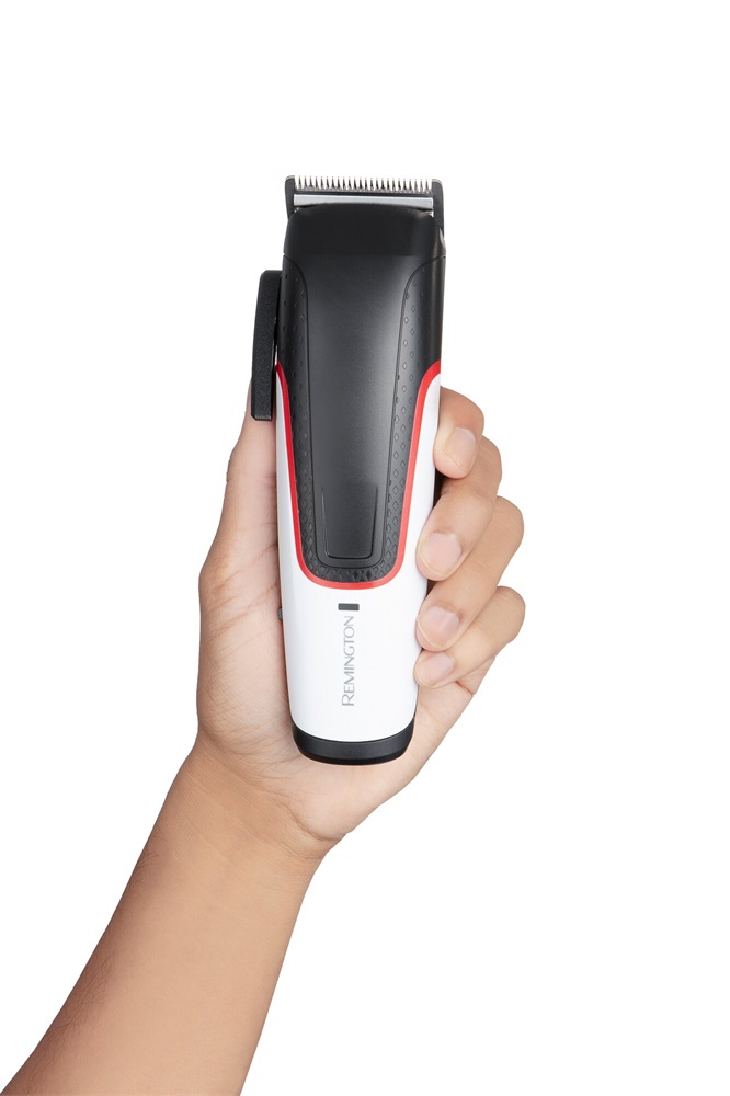 Remington HC500 Easy Fade fekete-fehér hajvágó