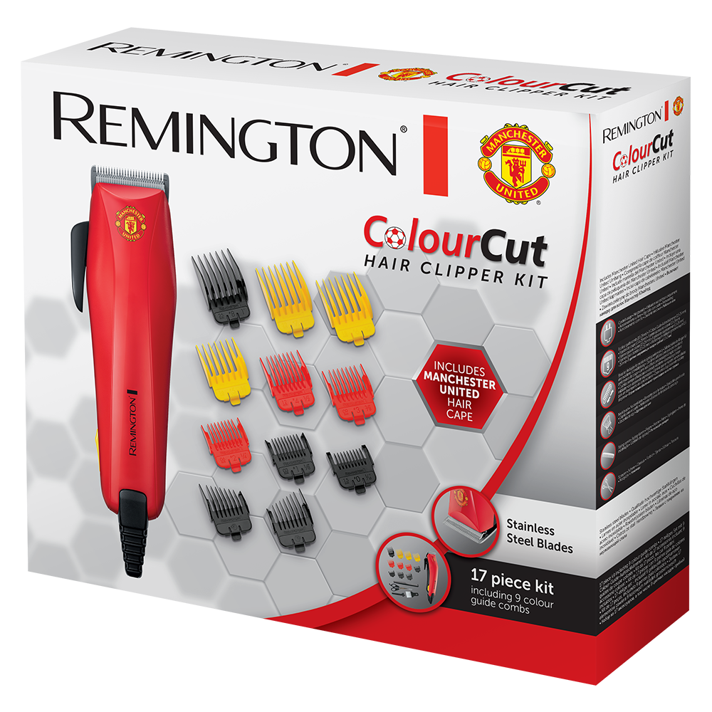 Remington HC5038 Manchester United hajvágó