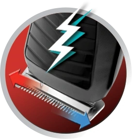 Remington HC7110 Pro Power hajvágó