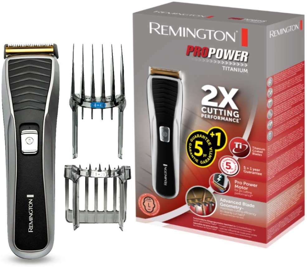 Remington HC7130 Pro Power Titanium hajvágó