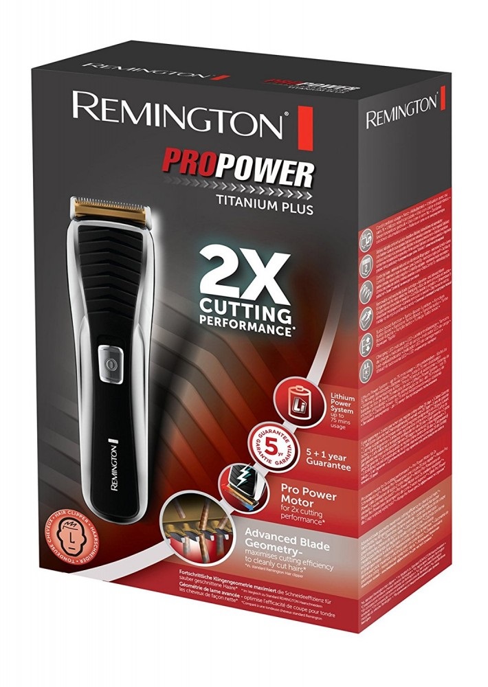 Remington HC7151 ProPower Titanium hajvágó