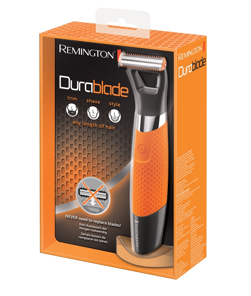 Remington MB050 Durablade 3 az 1-ben arcszőrzet formázó