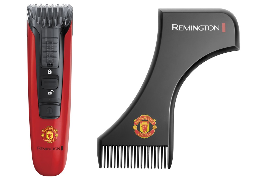 Remington MB4128 Manchester United szakállvágó