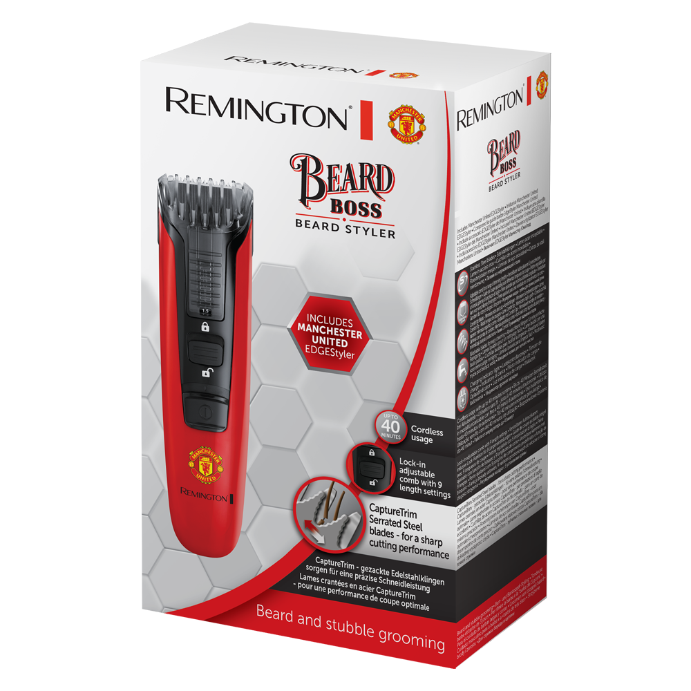 Remington MB4128 Manchester United szakállvágó