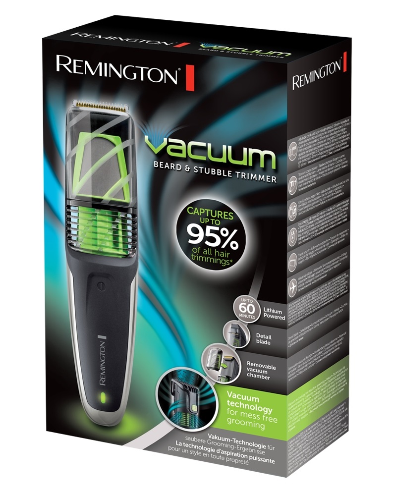 Remington MB6850 Vacuum szakállvágó