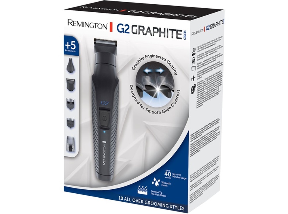 Remington PG2000 multifunkciós szőrtelenítő készlet
