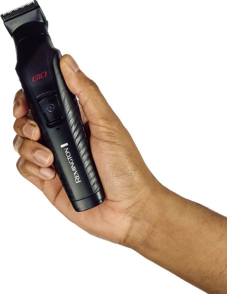 Remington PG2100 Graphite Series G10 10 az 1-ben komplett szőrtelenítő készlet