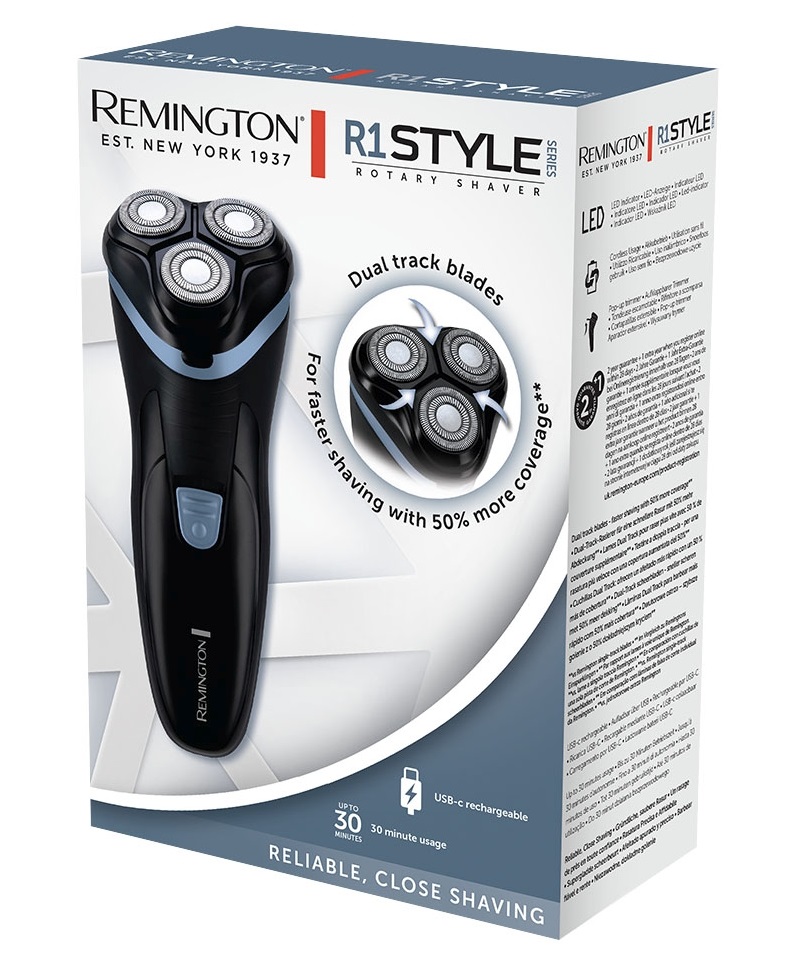 Remington R1000 Style Series R1 körkéses borotva