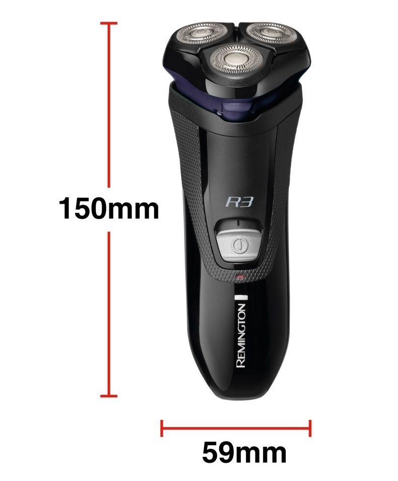 Remington R3002 Style Series R3 rezgőkéses borotva