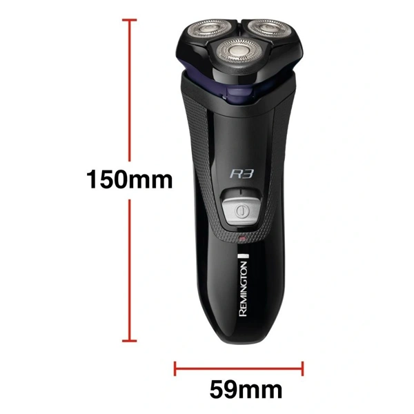 Remington R3002 Style Series R3 rezgőkéses borotva (Újszerű)