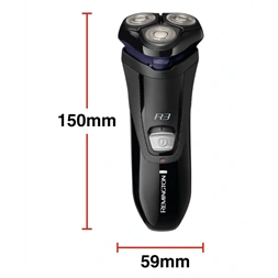 Remington R3002 Style Series R3 rezgőkéses borotva (Újszerű)