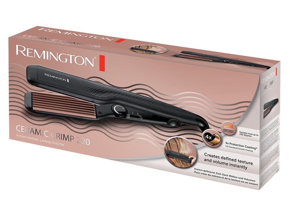 Remington S3580 hajkreppelő