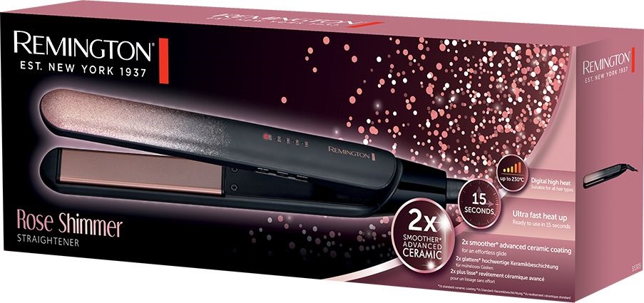 Remington S5305 Rose Shimmer hajsimító