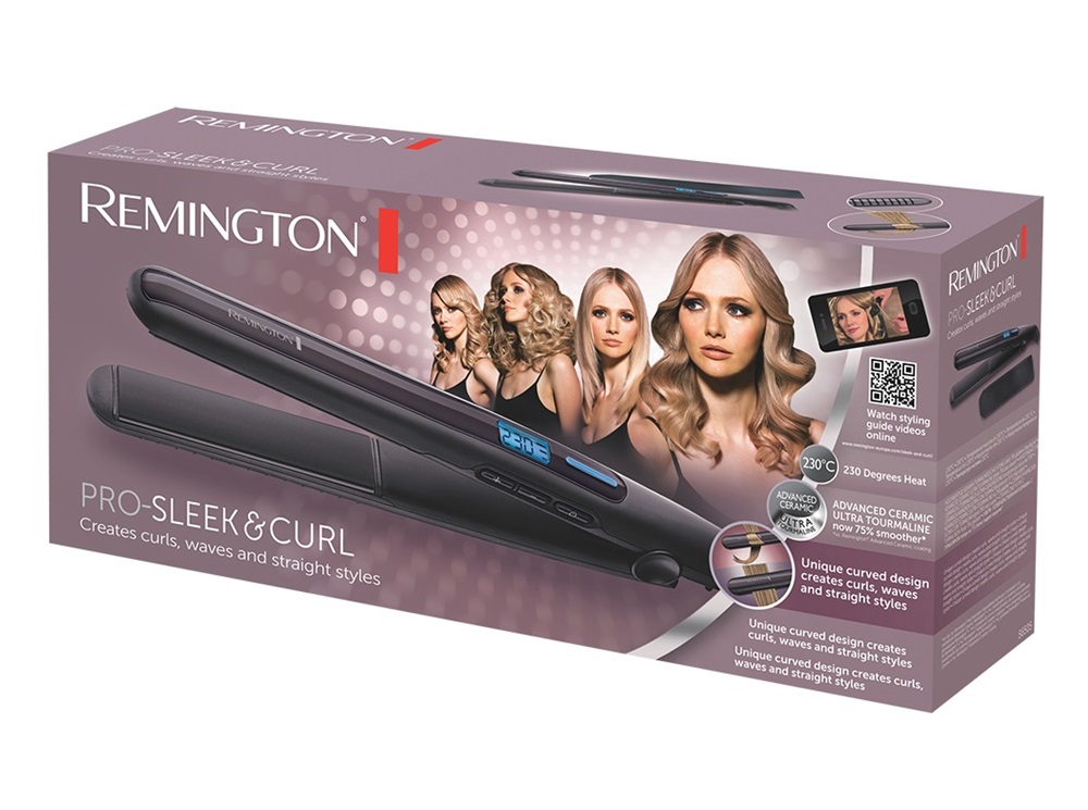 Remington S6505 hajsimító