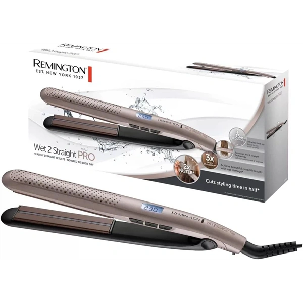 Remington S7970 Wet2Straight PRO hajsimító