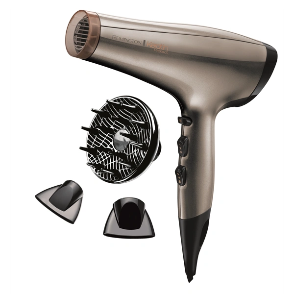 Remington S8500 hajsimító