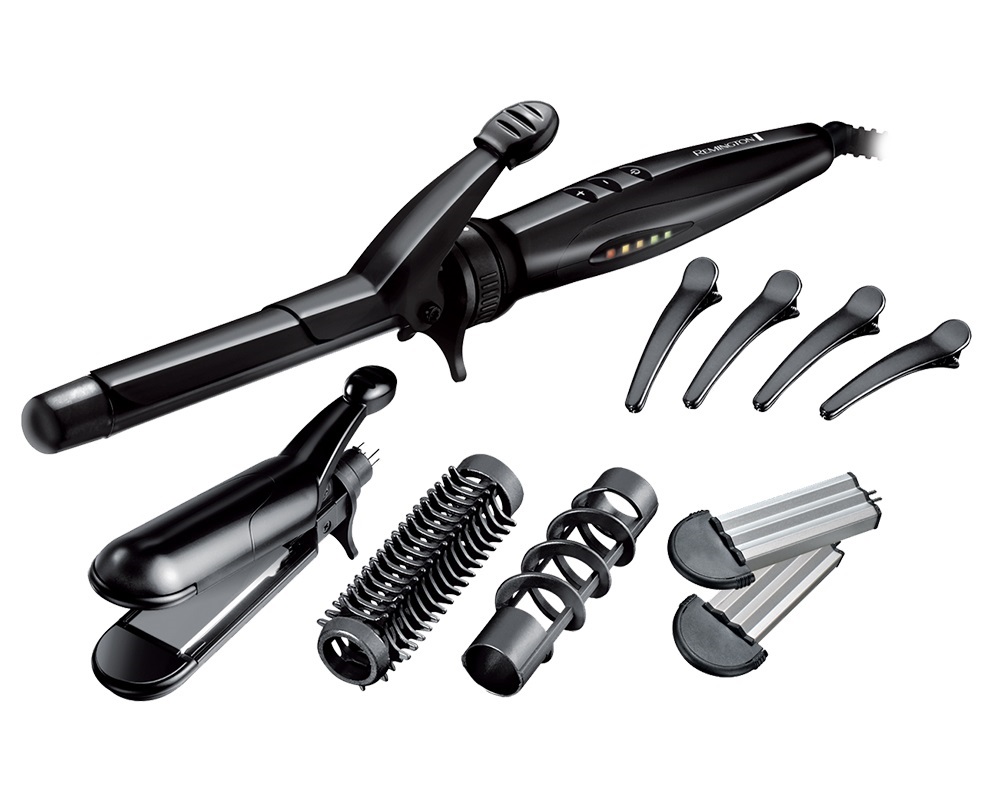 Remington S8670 multifunkciós hajformázó