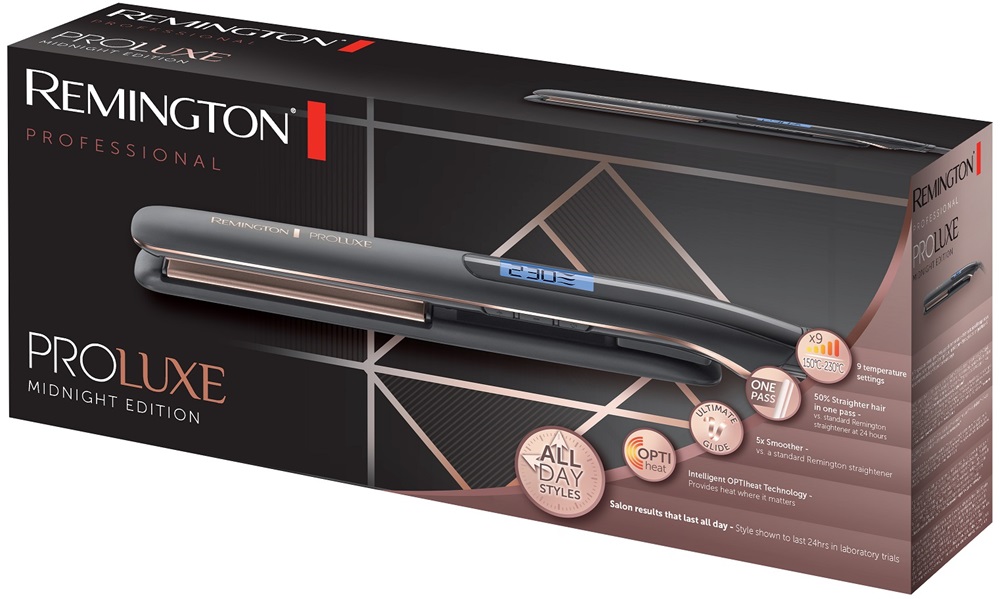 Remington S9100B hajsimító