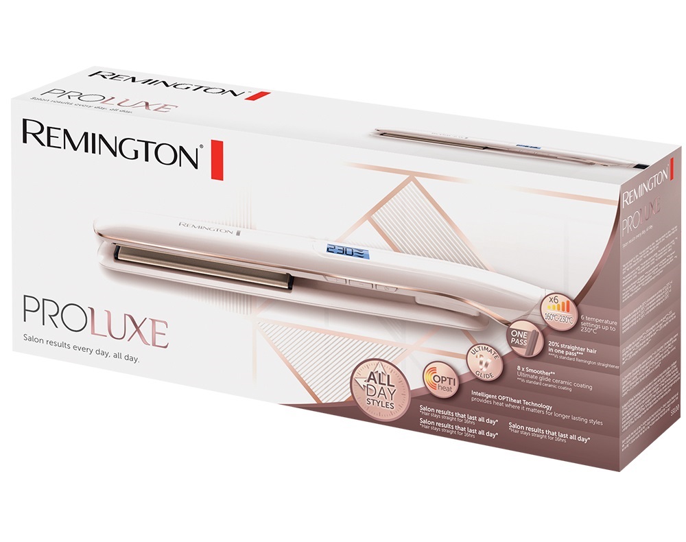 Remington S9100 PROLuxe hajsimító