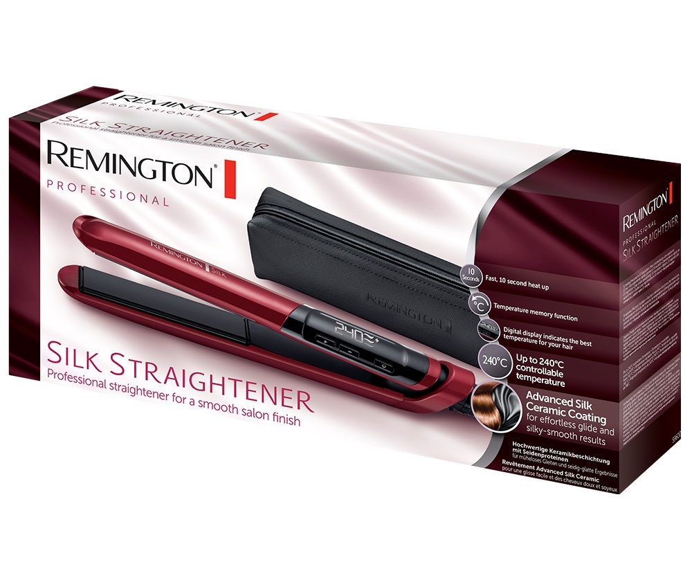 Remington S9600 Silk hajsimító