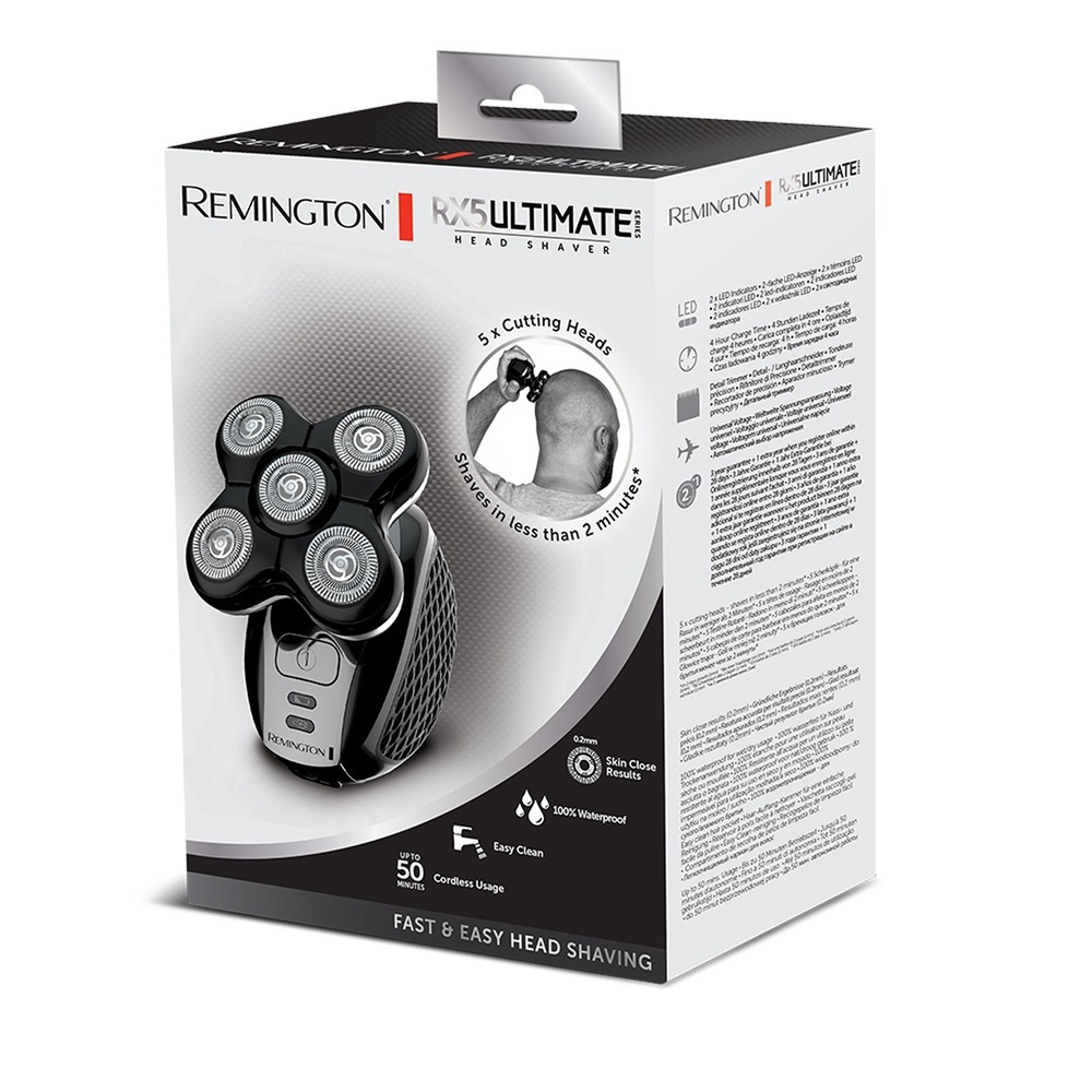 Remington XR1500 RX5 fejborotva