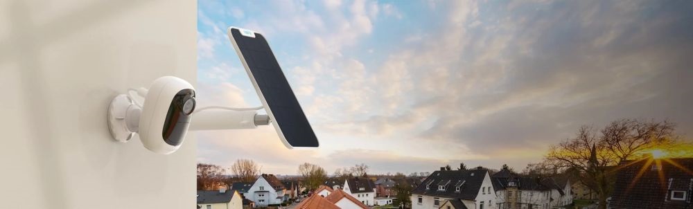 Reolink Argus 2E /2MP/H264/IR10m/Wi-fi/microSD/akkumulátoros vezetéknélküli Wifi kamera