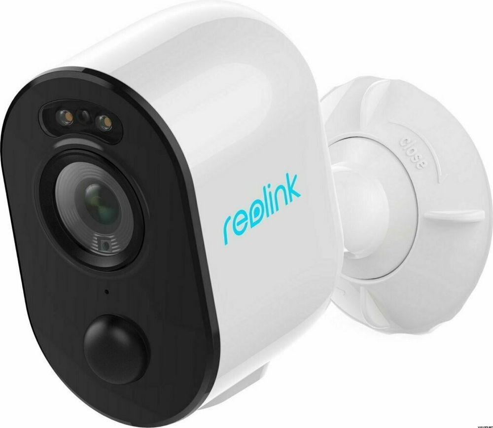 Reolink Argus 3 Pro-W /4MP/H265/IR10m/Wi-fi/microSD/akkumulátoros vezetéknélküli Wifi kamera