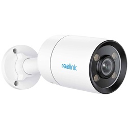 Reolink ColorX P320X /4MP/H264/30m fehérfény/kétirányú hang/IP67/IP PoE Full-Color csőkamera
