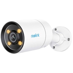 Reolink ColorX P320X /4MP/H264/30m fehérfény/kétirányú hang/IP67/IP PoE Full-Color csőkamera