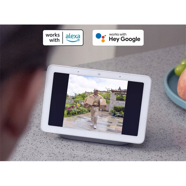 Reolink D340B /4MP/H264/PIR Detection/Dual-Band/ember felismerés/SD kártya/7000mAh/Akkumulátoros WiFi okoscsengő