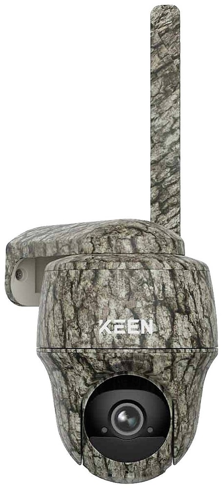 Reolink Keen Ranger PT /4 MP/H265/95°/IR10m/4G/akkumulátoros IP PT vadkamera + napelemes töltő