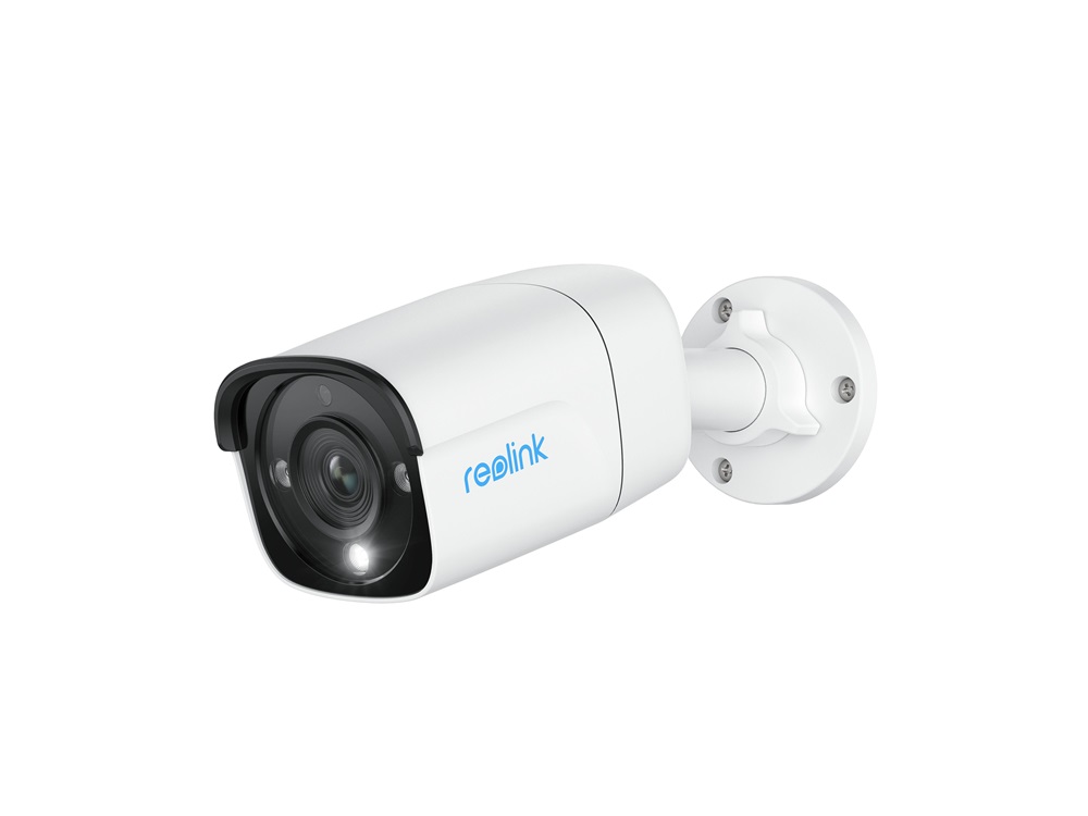Reolink P320 /5MP/H264/2,8mm/IR30m/kétirányú hang/IP67/microSD/IP PoE csőkamera
