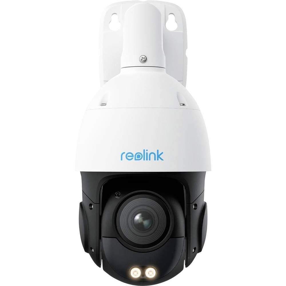 Reolink P840 /kültéri/8MP/H265/5xZoom/IR60m+fehérfény/ember,jármú észlelés/Auto Tracking/PoE IP PTZ dómkamera
