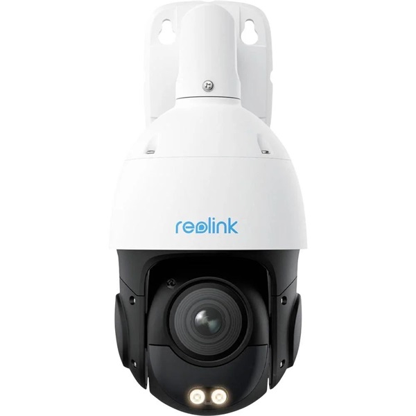 Reolink P850 /kültéri/8MP/H265/16xZoom/IR80m+fehérfény/ember,jármú észlelés/Auto Tracking/PoE IP PTZ dómkamera