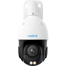 Reolink P850 /kültéri/8MP/H265/16xZoom/IR80m+fehérfény/ember,jármú észlelés/Auto Tracking/PoE IP PTZ dómkamera