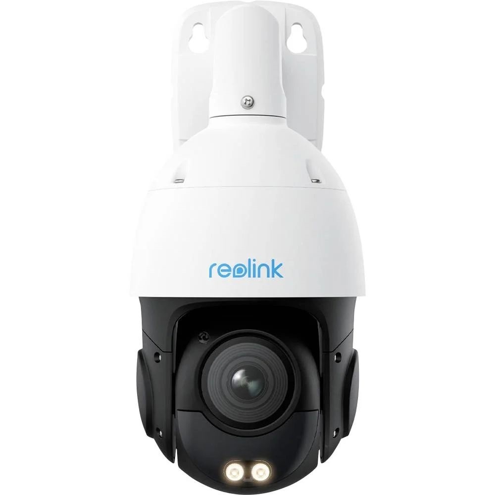 Reolink P850 /kültéri/8MP/H265/16xZoom/IR80m+fehérfény/ember,jármú észlelés/Auto Tracking/PoE IP PTZ dómkamera