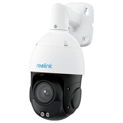 Reolink P850 /kültéri/8MP/H265/16xZoom/IR80m+fehérfény/ember,jármú észlelés/Auto Tracking/PoE IP PTZ dómkamera