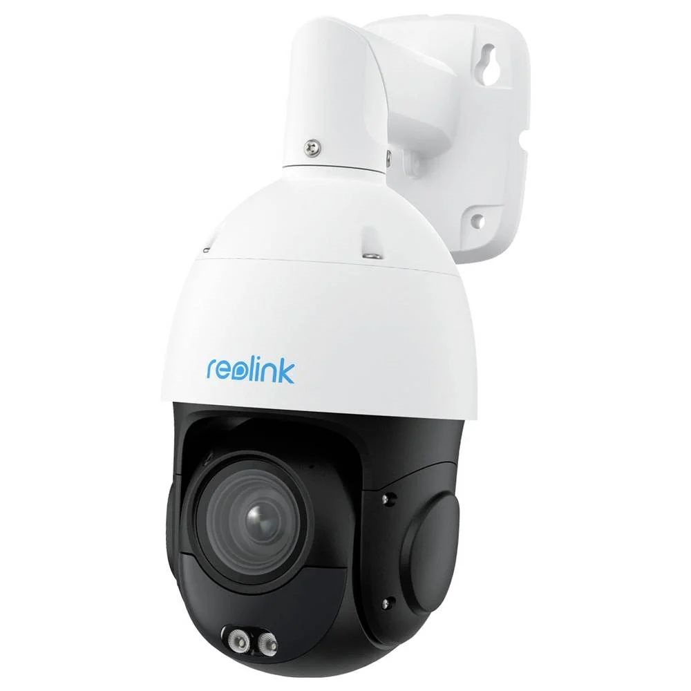 Reolink P850 /kültéri/8MP/H265/16xZoom/IR80m+fehérfény/ember,jármú észlelés/Auto Tracking/PoE IP PTZ dómkamera