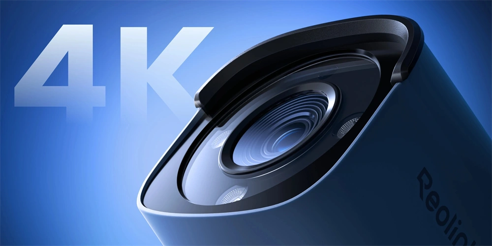 Reolink RP-PCB8M/8MP/H265/2,8mm/IR30/Spotlight/beépített mikrofon/IP67/microSD/IP PoE csőkamera