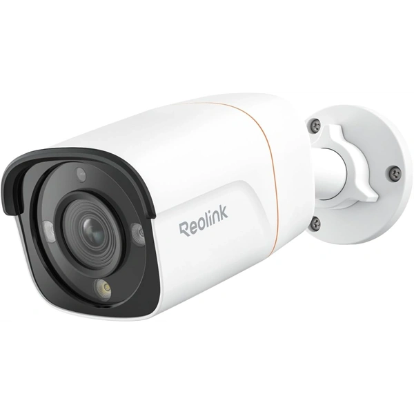Reolink RP-PCB12M/12MP/H265/2,8mm/IR30/Spotlight/beépített mikrofon/IP67/microSD/IP PoE csőkamera