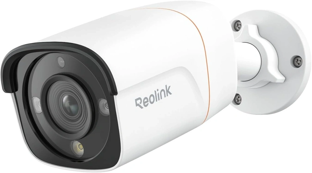 Reolink RP-PCB12M/12MP/H265/2,8mm/IR30/Spotlight/beépített mikrofon/IP67/microSD/IP PoE csőkamera
