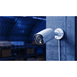 Reolink RP-PCB12M/12MP/H265/2,8mm/IR30/Spotlight/beépített mikrofon/IP67/microSD/IP PoE csőkamera