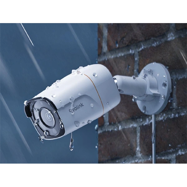 Reolink RP-PCB12M/12MP/H265/2,8mm/IR30/Spotlight/beépített mikrofon/IP67/microSD/IP PoE csőkamera