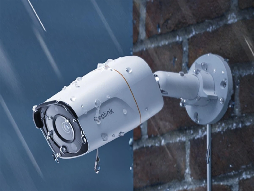 Reolink RP-PCB12M/12MP/H265/2,8mm/IR30/Spotlight/beépített mikrofon/IP67/microSD/IP PoE csőkamera