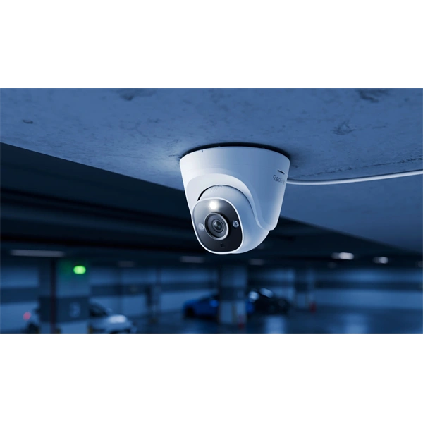 Reolink RP-PCT12M/12MP/H265/2,8mm/IR30/Spotlight/beépített mikrofon/IP67/microSD/IP PoE turret kamera