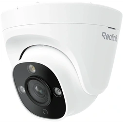 Reolink RP-PCT8M/8MP/H265/2,8mm/IR30/Spotlight/beépített mikrofon/IP67/microSD/IP PoE turret kamera
