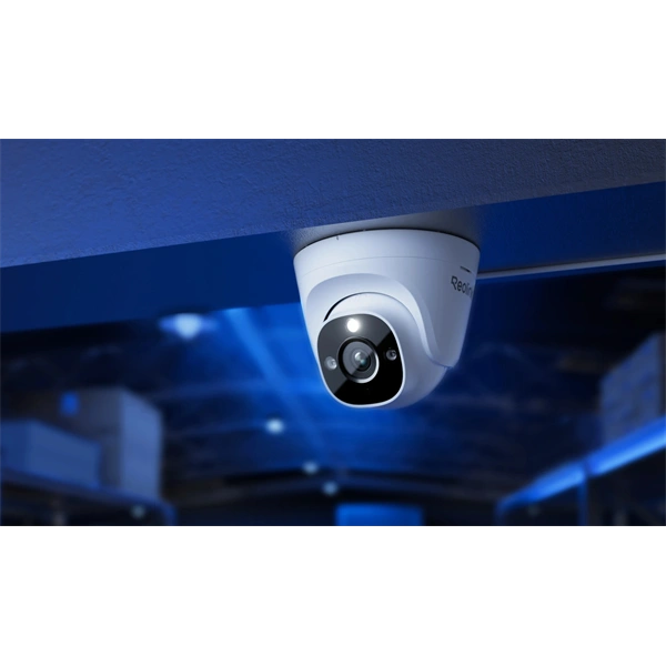 Reolink RP-PCT8M/8MP/H265/2,8mm/IR30/Spotlight/beépített mikrofon/IP67/microSD/IP PoE turret kamera