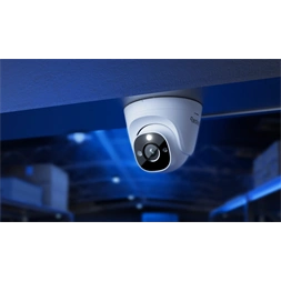 Reolink RP-PCT8M/8MP/H265/2,8mm/IR30/Spotlight/beépített mikrofon/IP67/microSD/IP PoE turret kamera