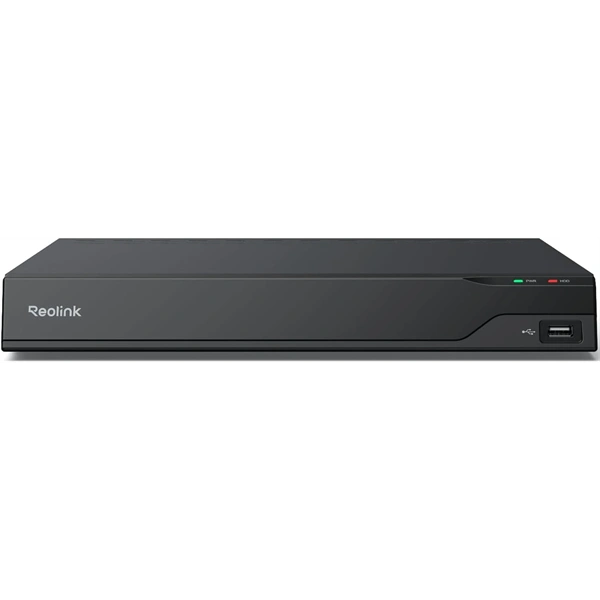 Reolink RP-PN16-NHD 24 csatorna/H265/2x SATA HDD total 32TB/16x PoE hálózati rögzítő(NVR)