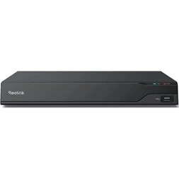 Reolink RP-PN16-NHD 24 csatorna/H265/2x SATA HDD total 32TB/16x PoE hálózati rögzítő(NVR)